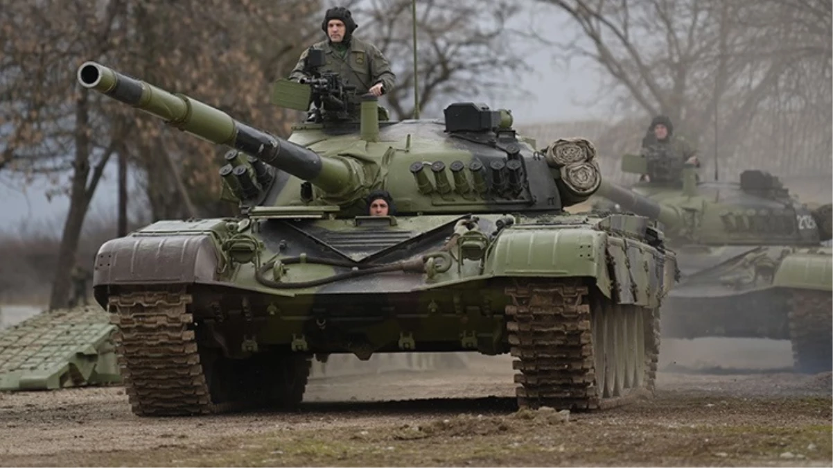 Sırbıstan askeri güçlerini Kosova sınırına yığdı! ABD, “Derhal geri çekin” çağrısında bulundu