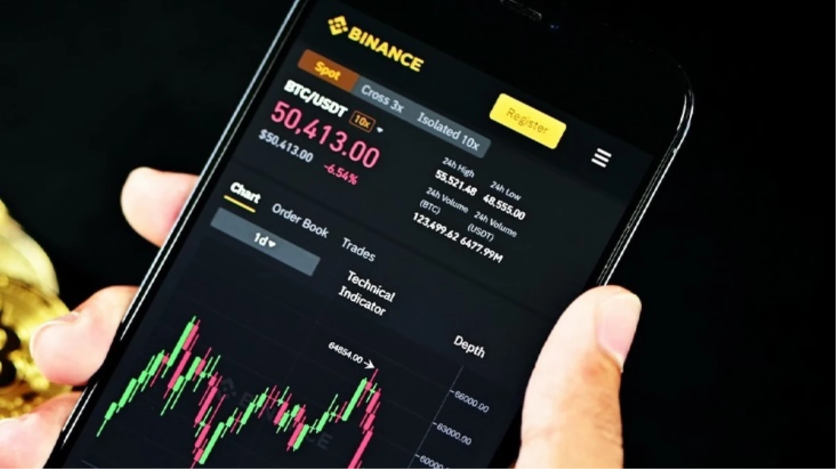 Binance, Rusya pazarından çıkma kararı aldı