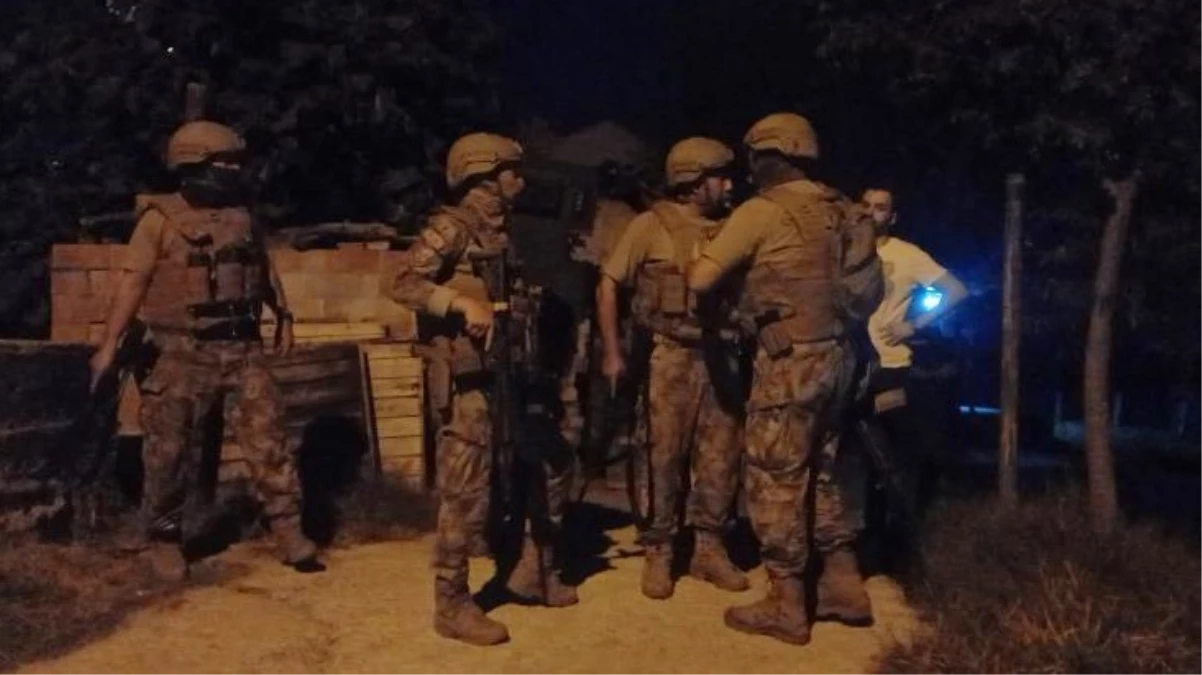 Ekipler koca şehri ablukaya aldı! Kaçacak yeri kalmayan zanlı, polisi arayıp “Teslim oluyorum” dedi