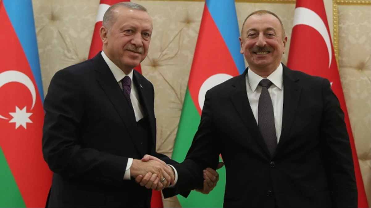 Erdoğan, Aliyev’in daveti üzerine Nahçıvan’a gidiyor! Ziyaretin ana gündem başlığı Zengezur Koridoru