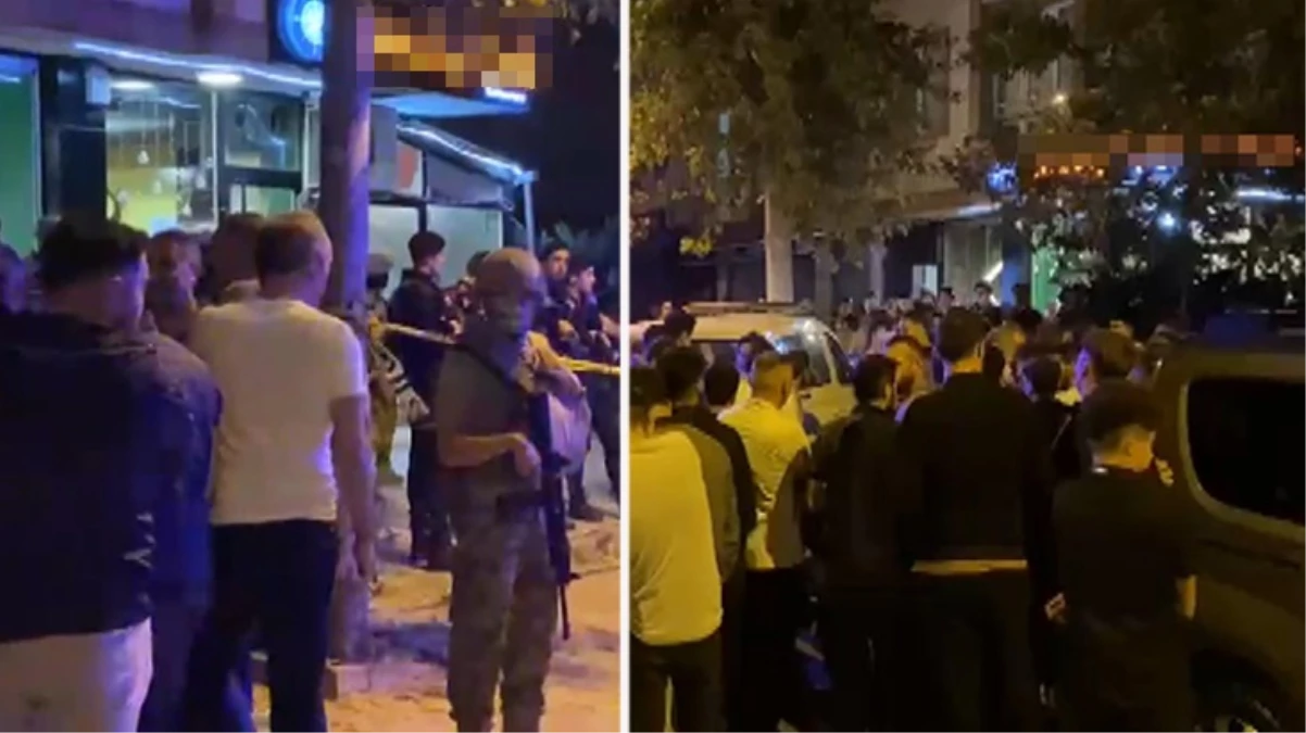 Esenyurt’ta alacak verecek kavgasında bir kişi boğazından bıçaklanarak hayatını kaybetti