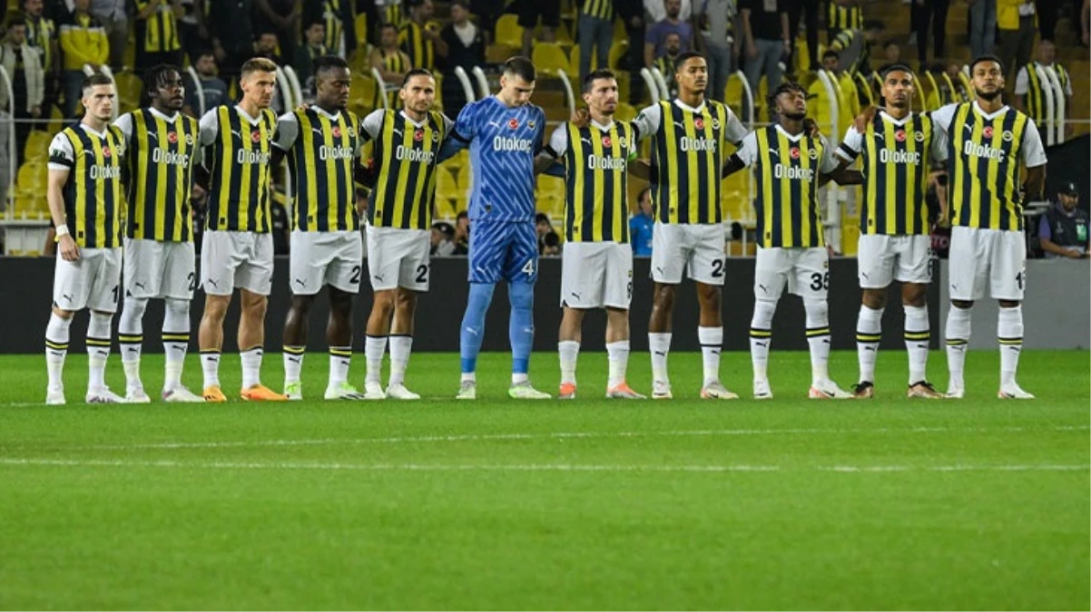 Fenerbahçe, Alanya’ya 6 yıldızını götürmedi! İşte maç kadrosu