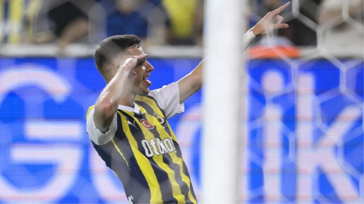 Fenerbahçe’de harikalar yaratan Szymanski’nin en büyük hayranı Jürgen Klopp