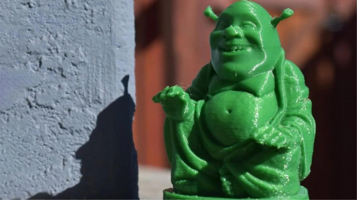 Filipinli kadının, “Buda” diye alıp dua ettiği figür Shrek çıktı