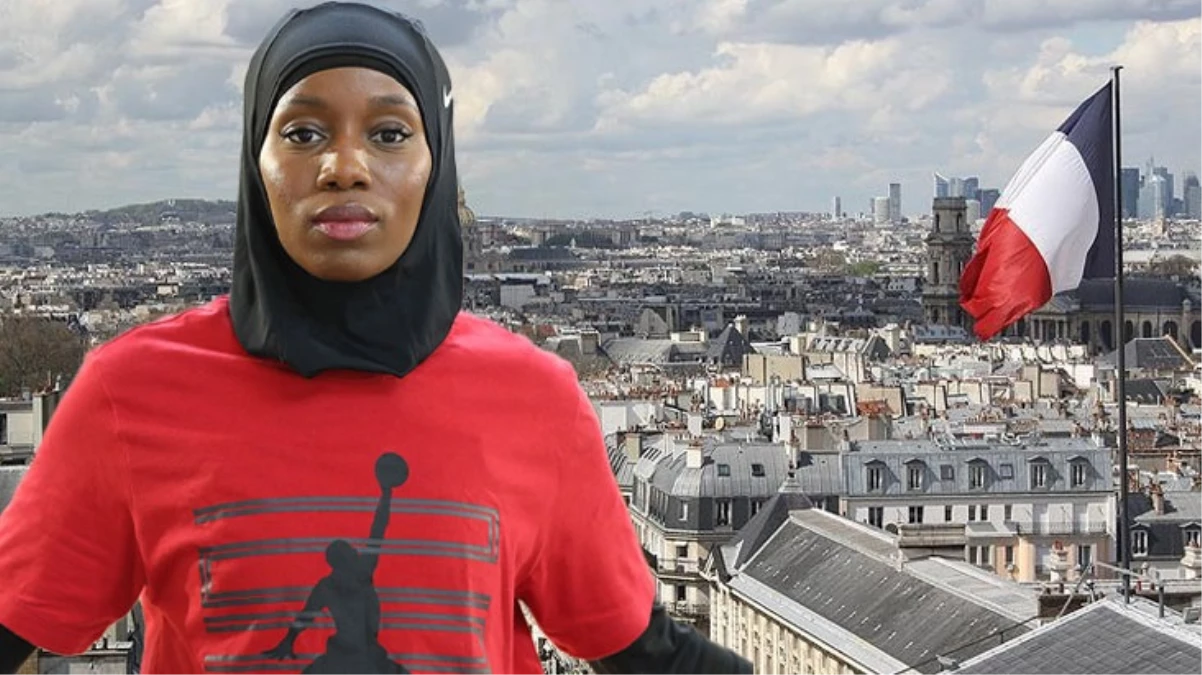 Fransa, Fransız sporcuların 2024 Paris Olimpiyat Oyunları’nda başörtüsü takmasını yasakladı