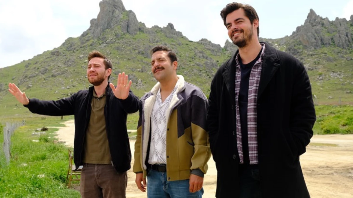 Gönül Dağı’ndan ayrılan Burak Haktanır yeniden kadroya dahil oldu