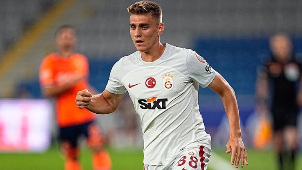 Gözyaşlarıyla sahadan ayrılmıştı! Galatasaray, Kazımcan’ın sakatlığını açıkladı