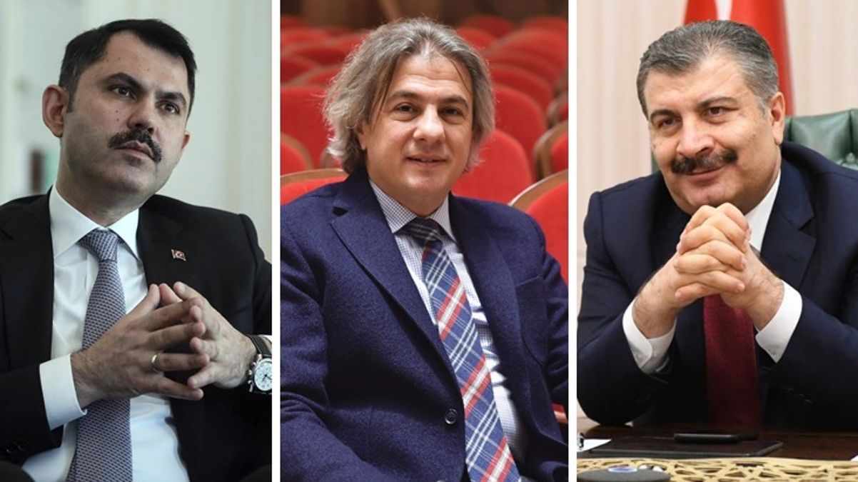 Haberler.com’dan “AK Parti’nin İBB adayı kim olsun?” anketi! İlk sırada Murat Kurum, ikinci sırada Ahmet Misbah Demircan var