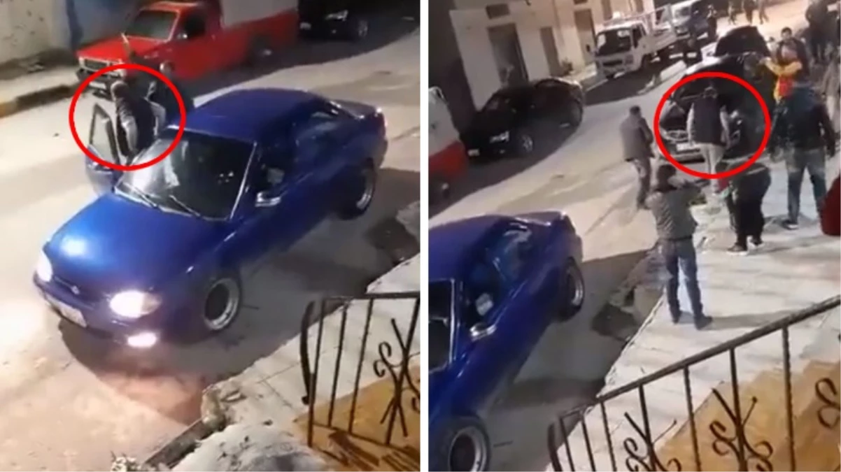 Hapishaneden tahliye edilen kişi, kendisi için kutlamalar yapılırken kaza kurşunuyla öldürüldü