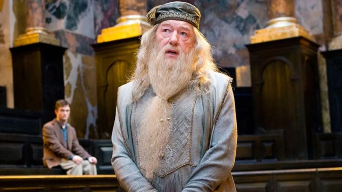 Harry Potter’ın Dumbledore’u Michael Gambon hayatını kaybetti
