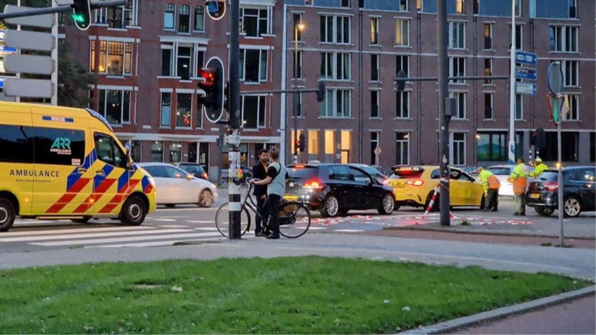 Hollanda’da silahlı saldırı: 3 kişi hayatını kaybetti