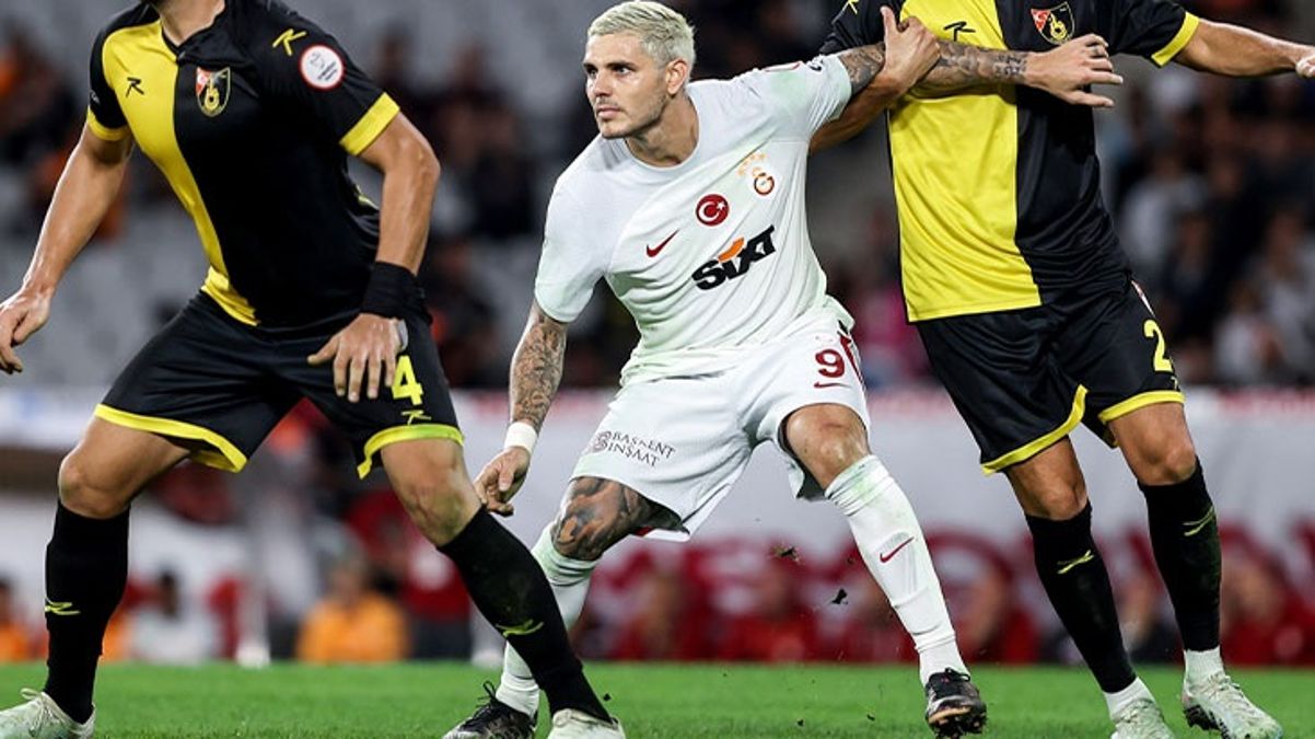 Icardi ve Kerem dünyaya rezil oldu! En prestijli gazeteler manşetten dalga geçti
