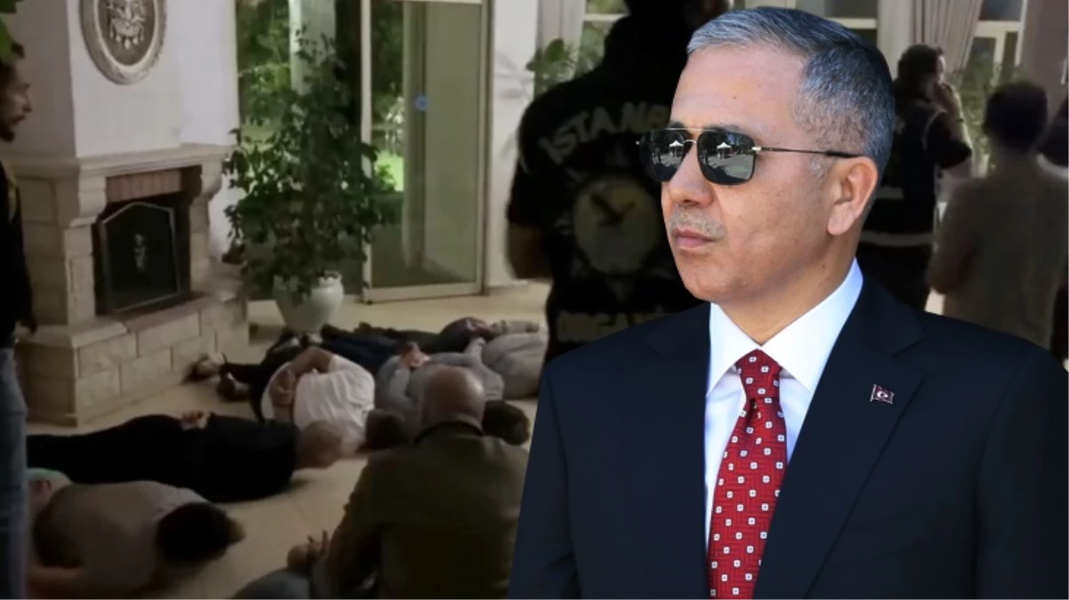 İçişleri Bakanı Yerlikaya’dan operasyonların süreceği mesajı: Cumhurbaşkanımızın iradesi var, devam edecek