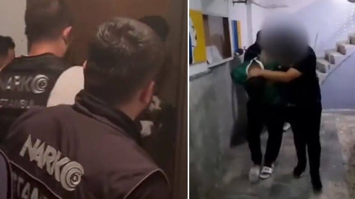 İstanbul’da 2 adrese operasyon! 738 kilo uyuşturucu madde ele geçirildi, 3 şüpheli yakalandı