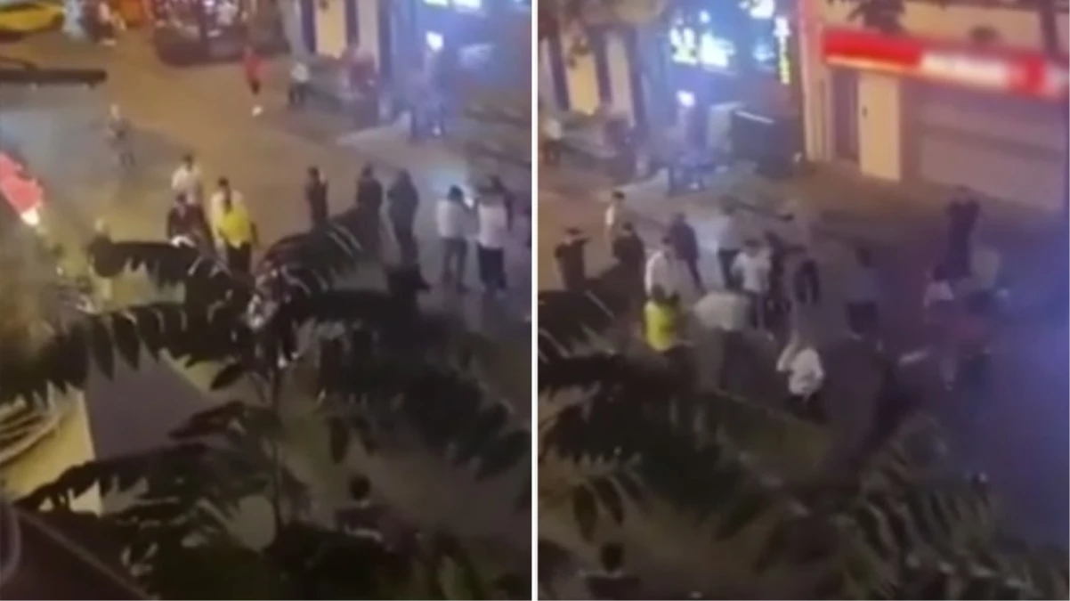 İstanbul Valiliği, bir grup Türk’ün Körfez vatandaşına saldırdığı iddia edilen görüntüleri yalanladı: Olay 2 ay önce 3 turist arasında meydana gelmiş