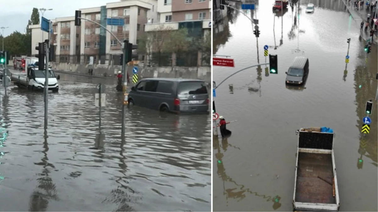 İstanbul Valiliği’nden “sağanak” açıklaması: Arnavutköy’de metrekareye 218 kilo yağış düştü, kent genelinde 769 olay meydana geldi