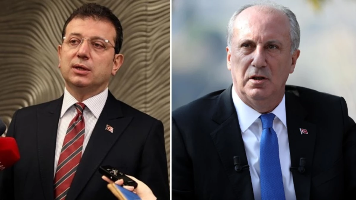 İYİ Parti’nin İstanbul adayı mı olacak? Muharrem İnce’den gündem yaratan iddiaya yanıt