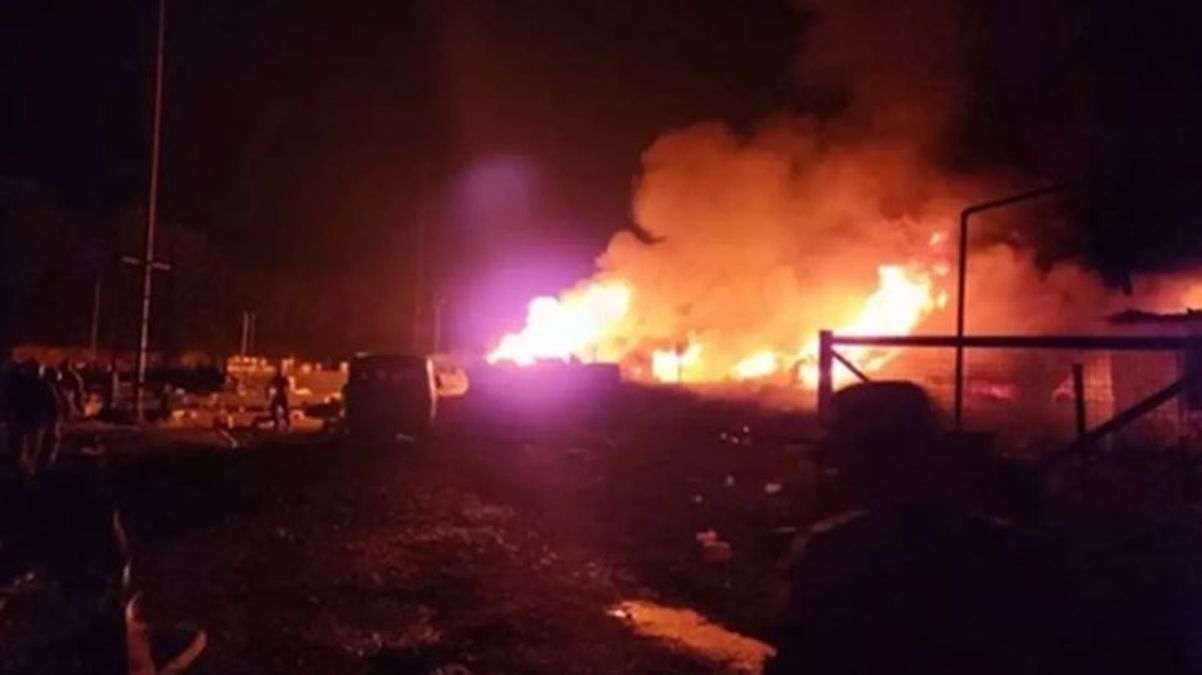 Karabağ’da büyük patlama: Çok sayıda ölü, 200’den fazla da yaralı var