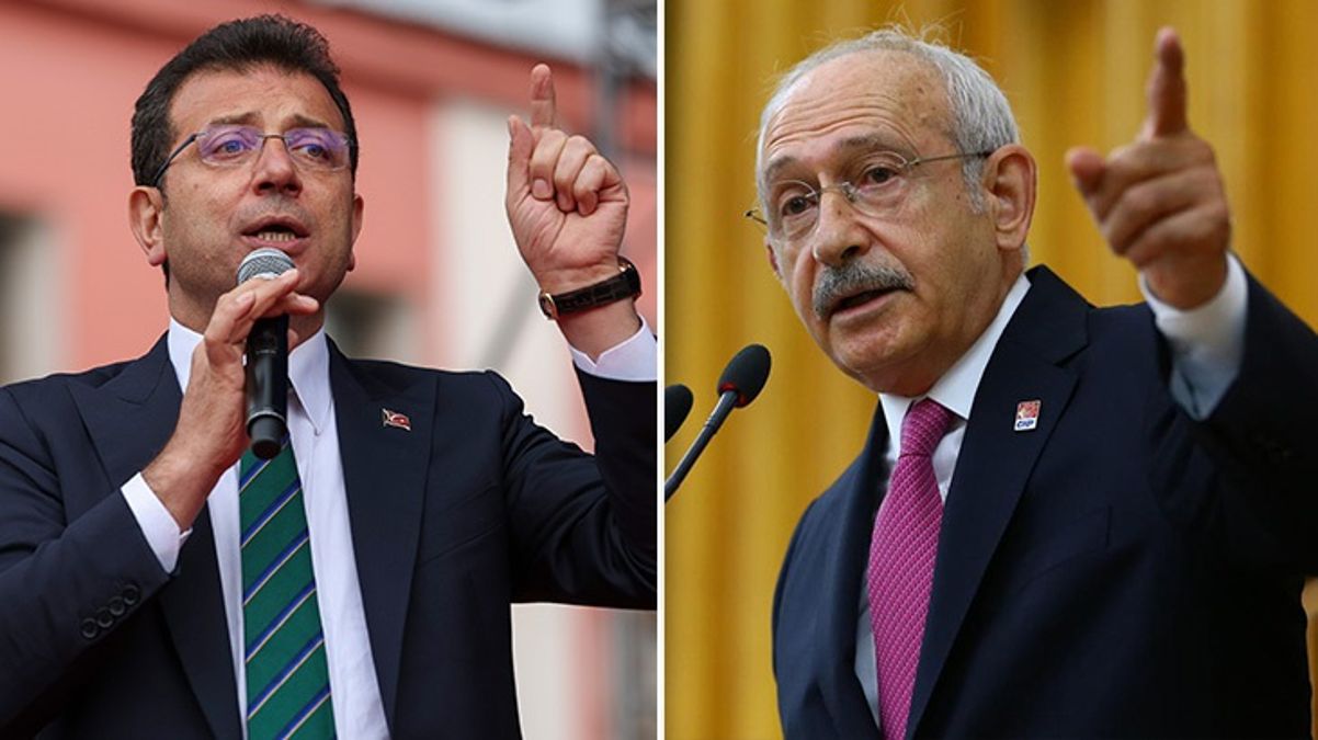 Kemal Kılıçdaroğlu, Ekrem İmamoğlu’nun değişim çağrısını ilk kez açık açık eleştirdi: Son derece yanlıştı