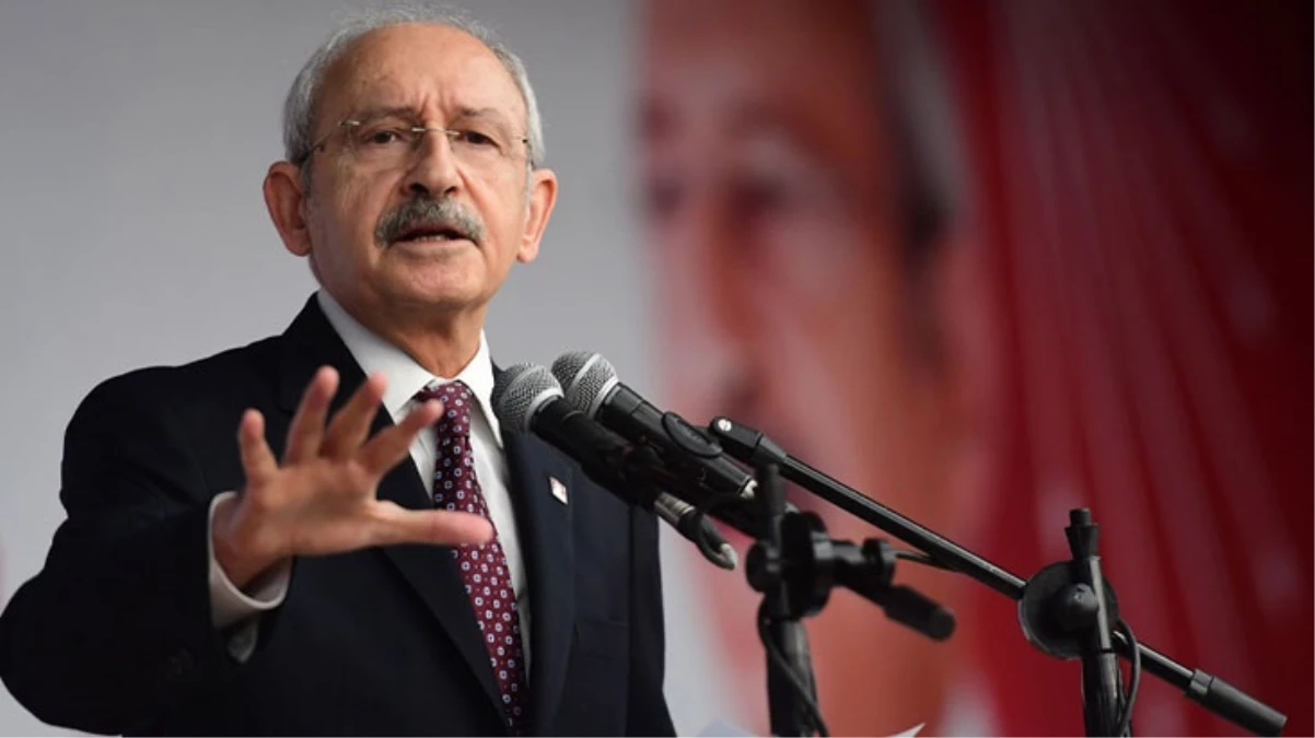Kılıçdaroğlu’ndan Yargıtay’ın Gezi Parkı davasıyla ilgili kararına tepki: Büyük bir utançtır
