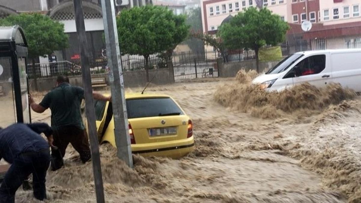 Meteoroloji’den İstanbul dahil 17 ile sarı kodlu uyarı: Yağışlar kuvvetli geliyor
