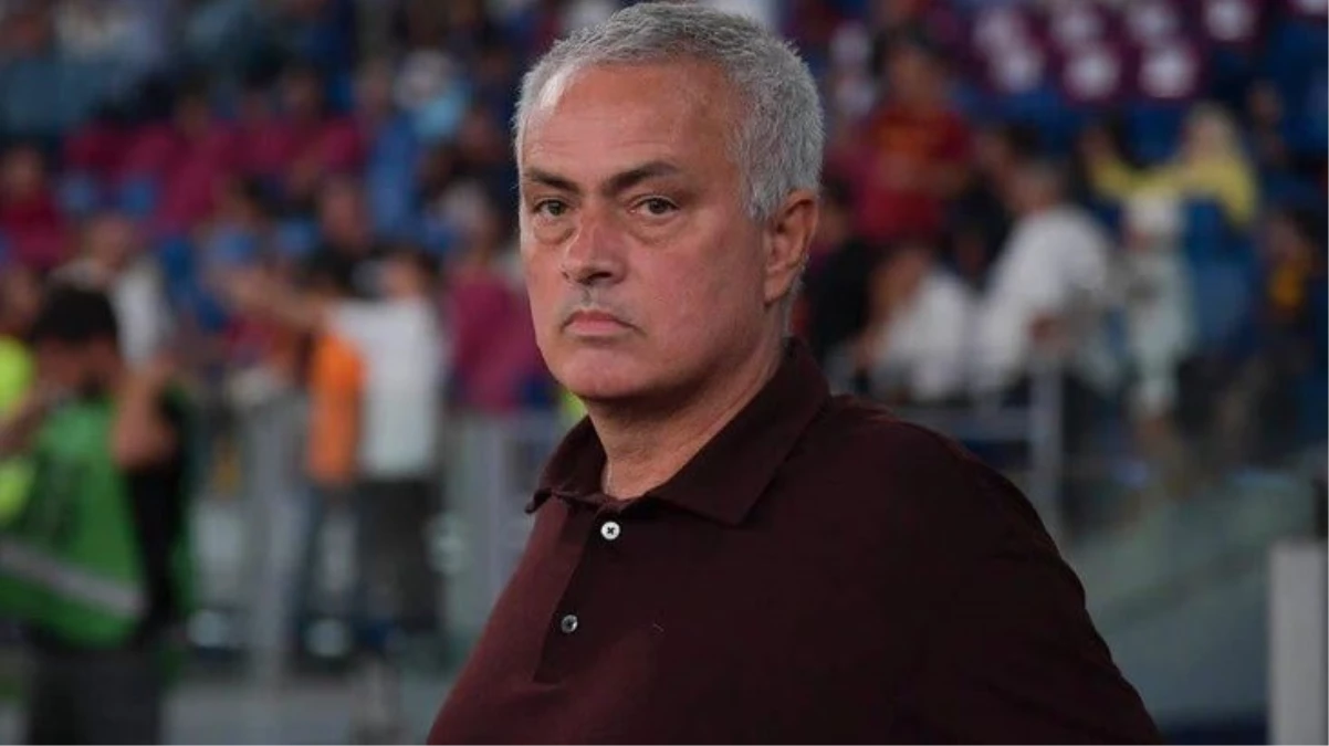 Mourinho, “Roma tarihinin en kötü sezon başlangıcı” diyen muhabiri konuştuğuna pişman etti