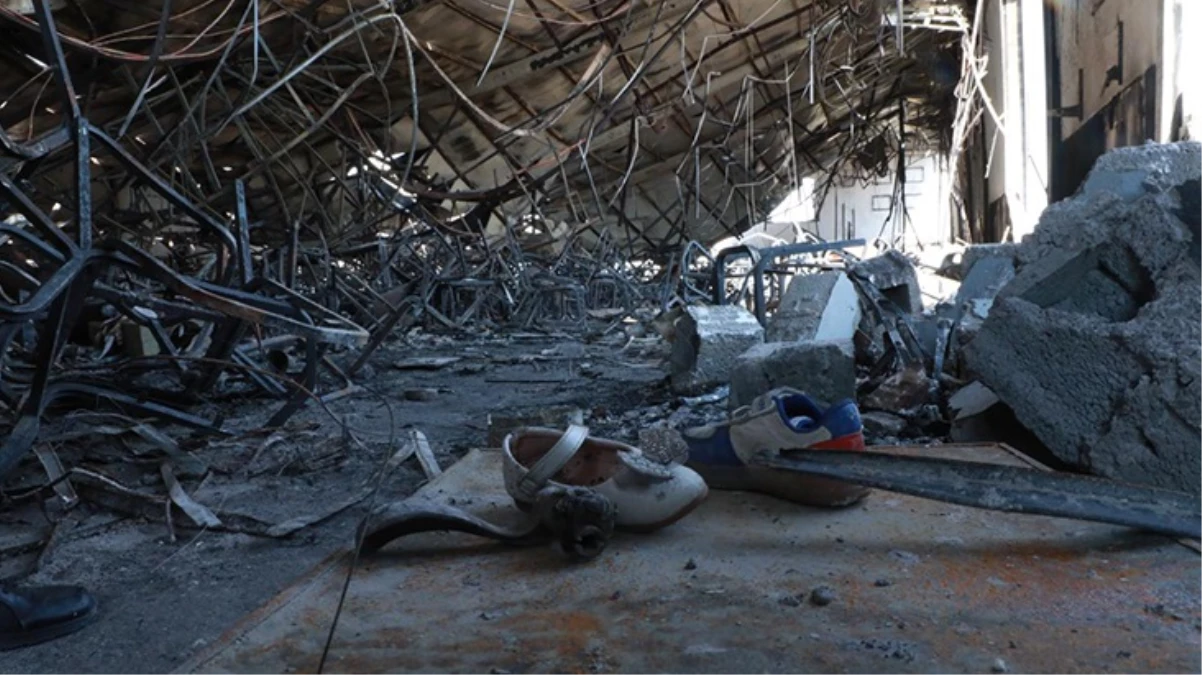 Musul’da düğün salonunda yaşanan faciada 9 kişi gözaltına alındı