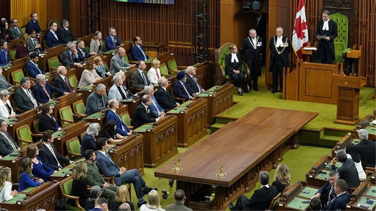 Nazi birliğinde savaşmış Ukraynalı’yı “kahraman” olarak tanıtan Kanada Meclis Başkanı tepkilerin ardından istifa etti