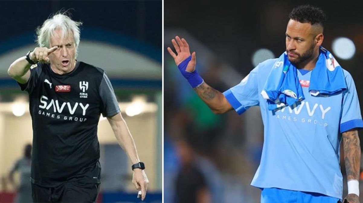 Kavga ettiler! Neymar, Jesus’un takımdan gönderilmesini istiyor
