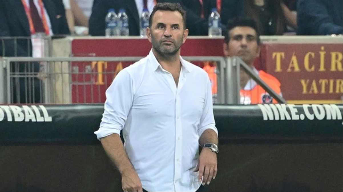 Okan Buruk’tan Hakim Ziyech açıklaması: Dinlendirmek istedik