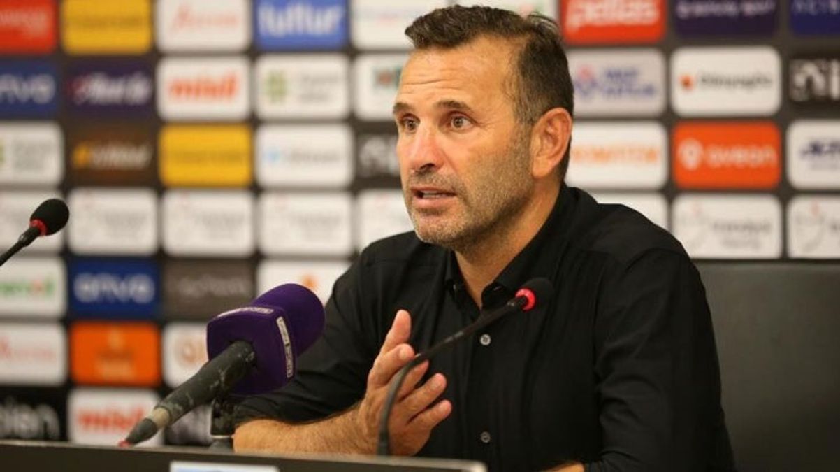 Okan Buruk’tan kaçan penaltıya ilk yorum: Kendilerinin bir özgüveni var