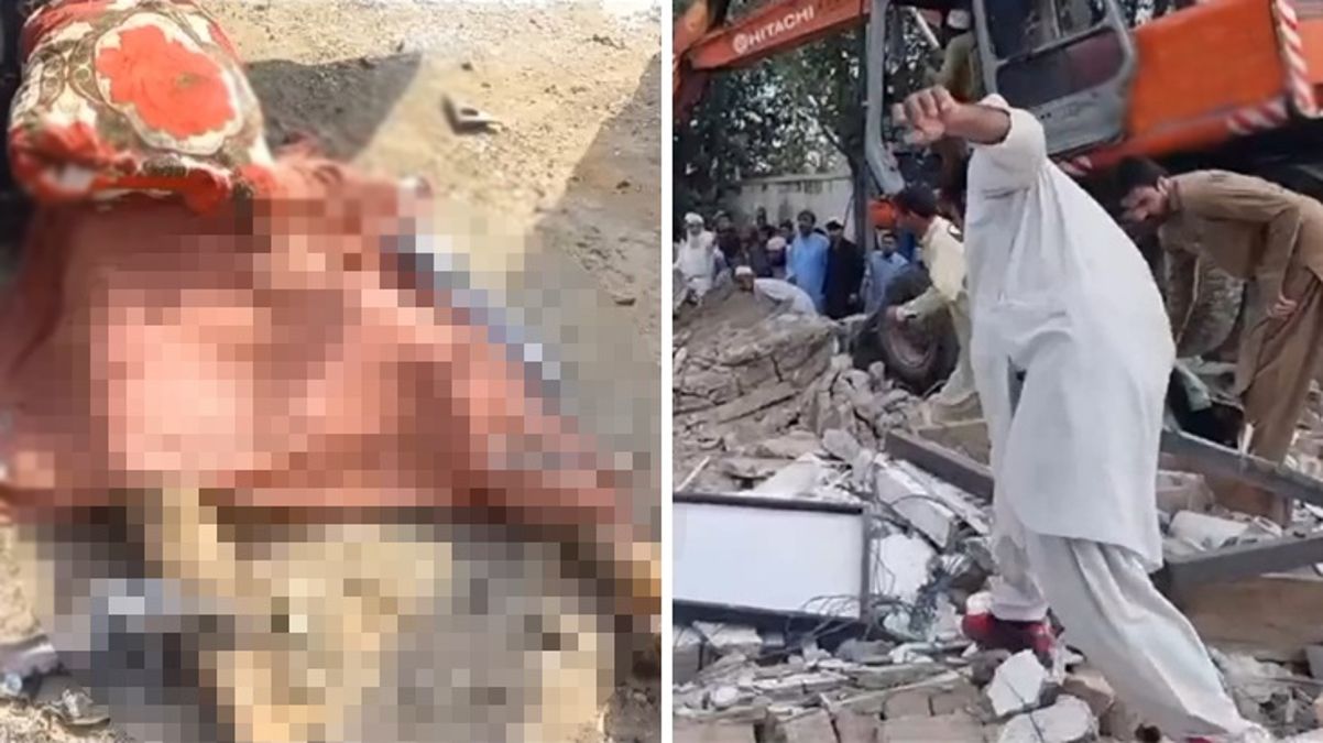 Pakistan’da aynı günde 2. bombalı saldırı! Cuma namazındakileri hedef aldılar, 3 kişi hayatını kaybetti