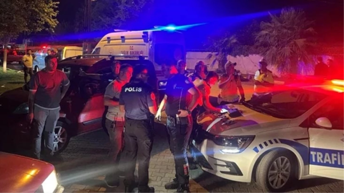 İhbara giden polislerin üzerine sıcak su döktüler: 4 yaralı