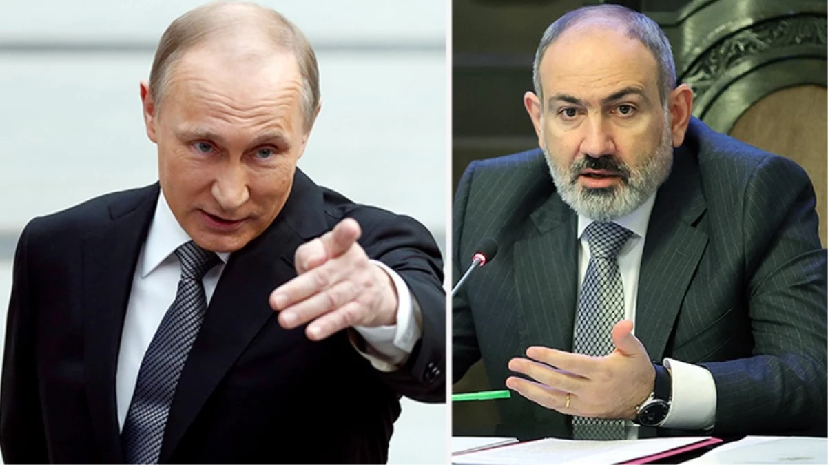 “İhanet etmedik” diyen Paşinyan’a Rusya’dan yanıt: Ateşkesi haftalar önce kabul etseydi, kayıp daha hafif olacaktı