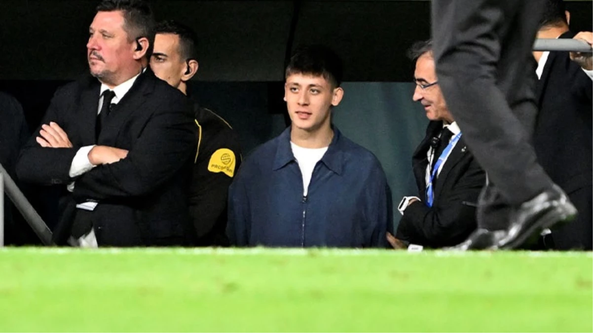 Sahalara dönmek için artık saatleri sayan Arda Güler bir kez daha sakatlandı