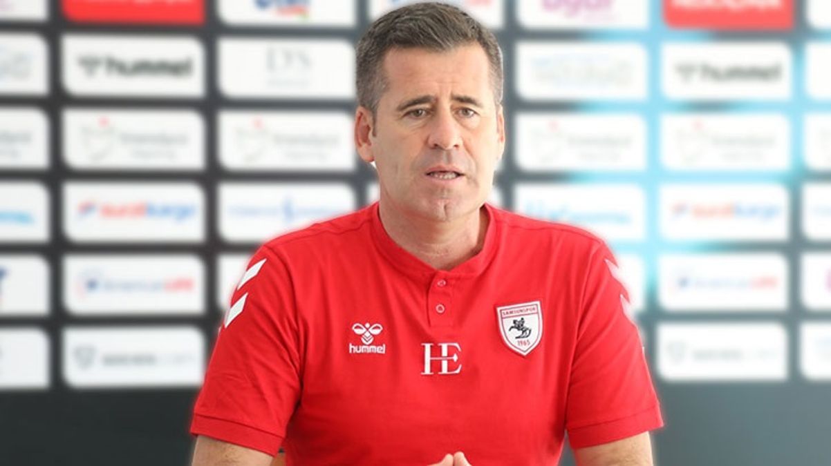 Samsunspor’da Hüseyin Eroğlu dönemi resmen sona erdi