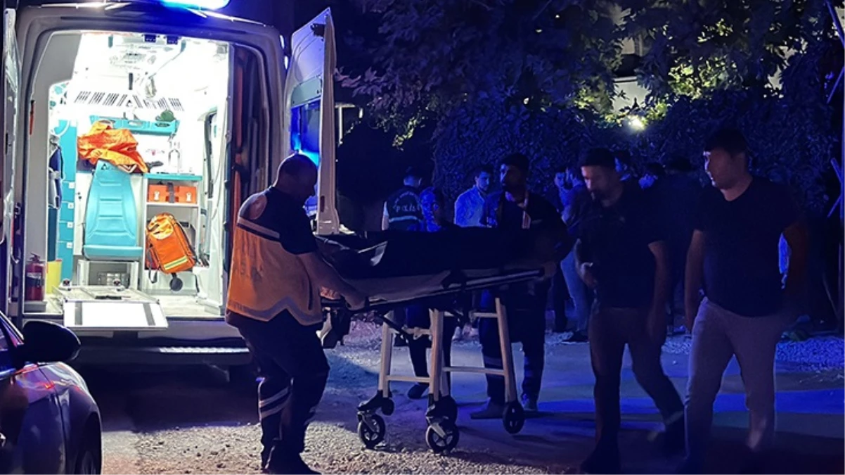 Şanlıurfa’da sokak ortasında silahlı saldırıya uğrayan adam hayatını kaybetti