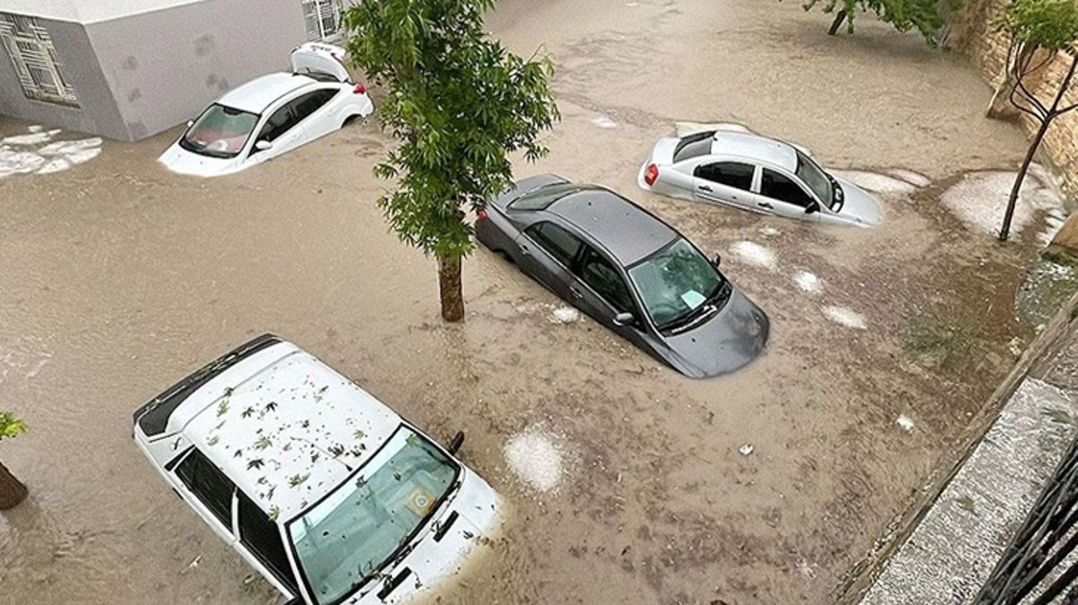 Sel ve su baskınlarına dikkat! Meteoroloji’den 7 kent için sarı kodlu alarm