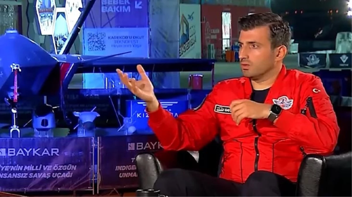 Selçuk Bayraktar’dan “Siyaset yapacak mısın?” sorusuna yanıt: İşimize takoz koyulursa mücadelenin her türlüsünü yaparım