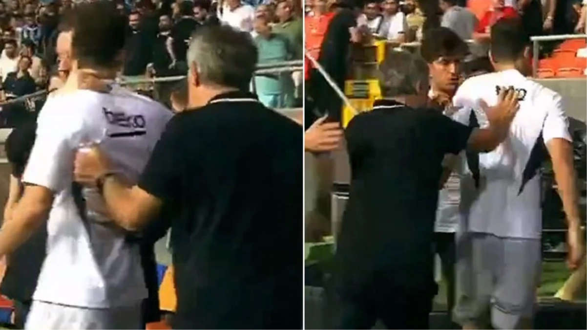 Şenol Güneş’in yaka paça soyunma odasına yolladığı Salih Uçan’a ne dediği ortaya çıktı! Tek bir cümle etmiş