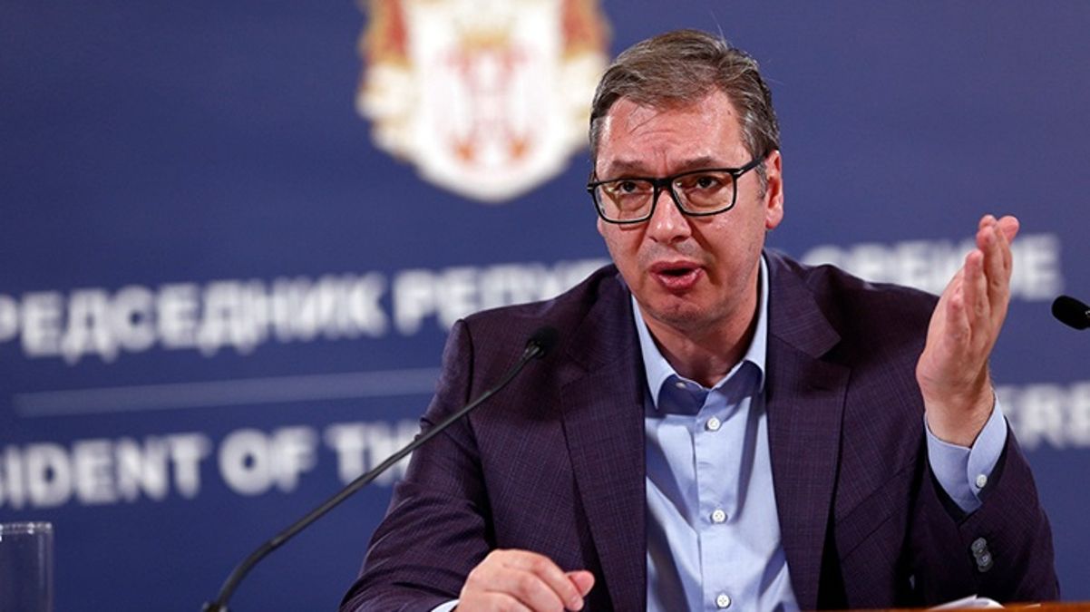 Kosova’daki kanlı saldırı sonrası Sırbistan Cumhurbaşkanı Vucic: İsterseniz hepimizi öldürün, Kosova’yı tanımayacağız