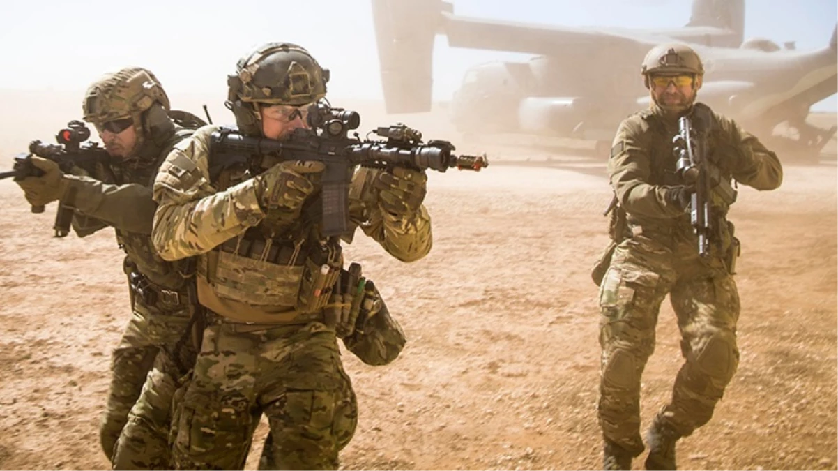 Son Dakika! ABD Merkez Kuvvetler Komutanlığı: Suriye’nin kuzeyinde yapılan operasyonda DEAŞ’lı Ebu Halil el-Fadani yakalandı