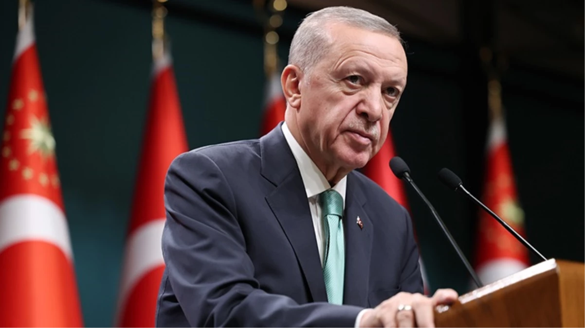 Son Dakika! Cumhurbaşkanı Erdoğan’dan yeni evlenen çiftlere faizsiz kredi müjdesi: Pilot proje olarak deprem bölgesinde uygulayacağız