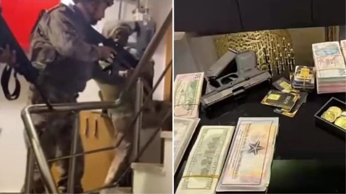 Son Dakika! İstanbul merkezli 10 ilde düzenlenen Sibergöz Operasyonu’nda örgüt elebaşı dahil 45 kişi yakalandı