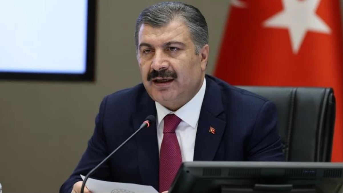 Son Dakika! Kapanma var mı, aşı yapılacak mı? Bakan Koca’dan yeni varyantla ilgili merak edilen 2 soruya yanıt