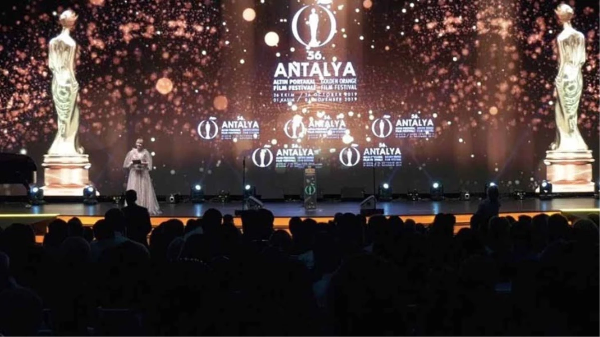 Son Dakika: Kültür ve Turizm Bakanlığı’nın ardından Gençlik ve Spor Bakanlığı da Altın Portakal Film Festivali’nden çekildi
