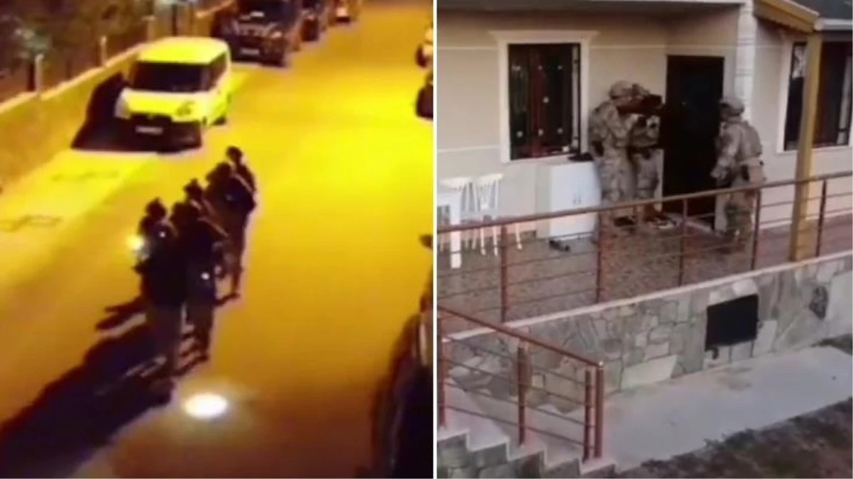 Son Dakika: Organize suç örgütü İnegöl Terkinler çetesi çökertildi! 6 milyar liralık gayrimenkul ve 31 şirkete el konuldu