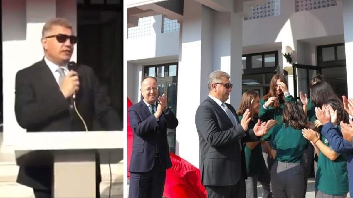 Sorumluluğu Milli Eğitim’e attılar ama nafile! “15 Temmuz Şehitleri Anadolu Lisesi” tabelasını indiren vali topun ağzında