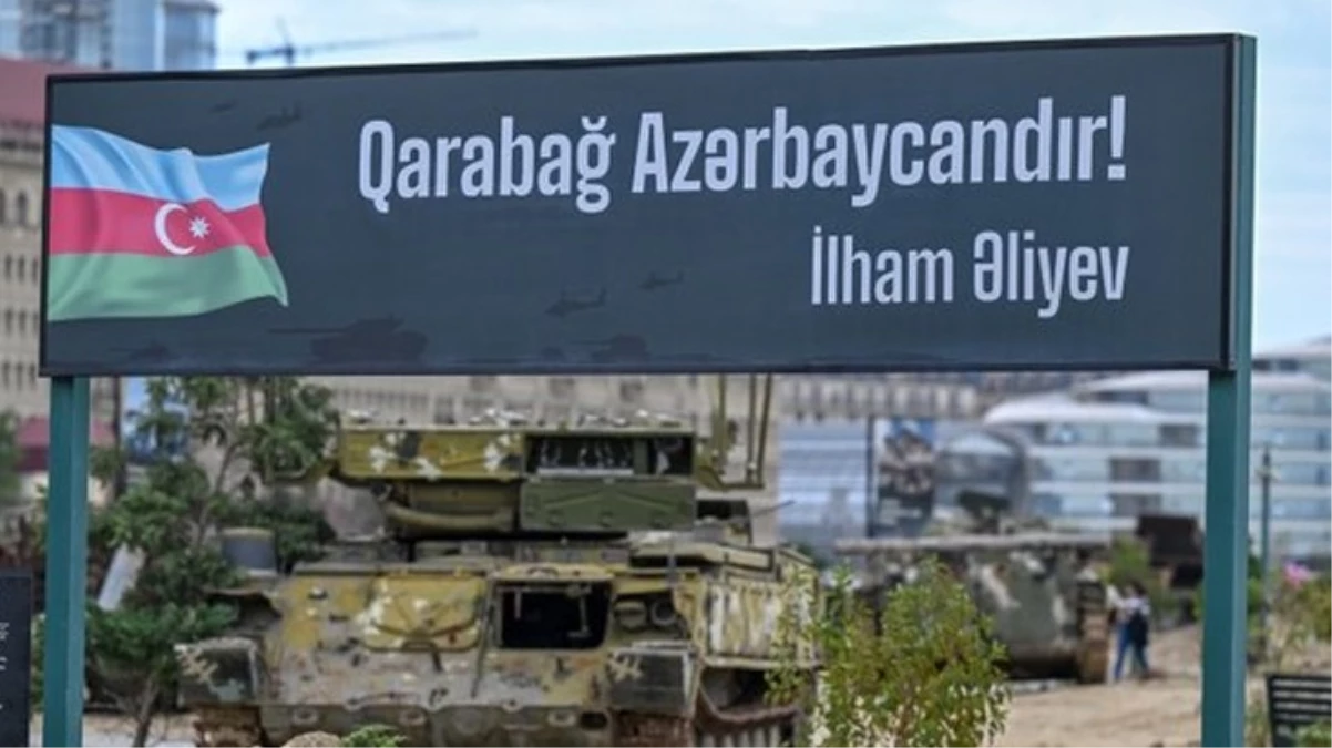 Sözde Dağlık Karabağ rejimi kendini lağvetti