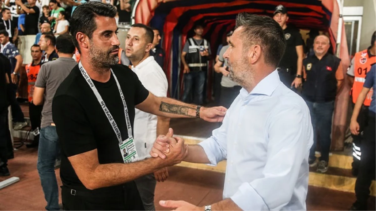 Tarihi zafer sonrası Volkan Demirel, tek cümlesiyle Bjelica’yı küplere bindirdi